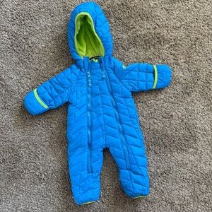 Snozu baby snowsuit